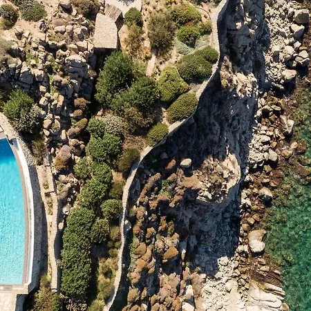 Presidential Mykonos Poseidonia 5 Bedrooms Stunning Sea Views Villa