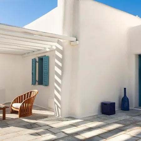Presidential Mykonos Poseidonia 5 Bedrooms Stunning Sea Views *
