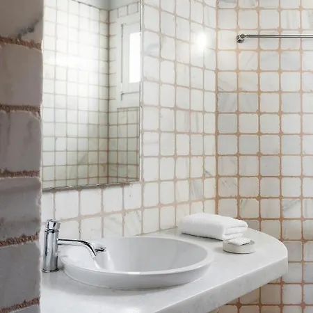 Presidential Mykonos Poseidonia 5 Bedrooms Stunning Sea Views Villa Psarrou